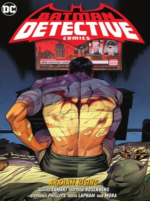cover image of Batman: Detective Comics (2016), Volume 3
